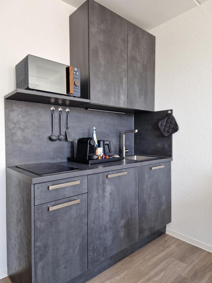 Stadt-Appartement Work & Travel Μπίλεφελντ Εξωτερικό φωτογραφία