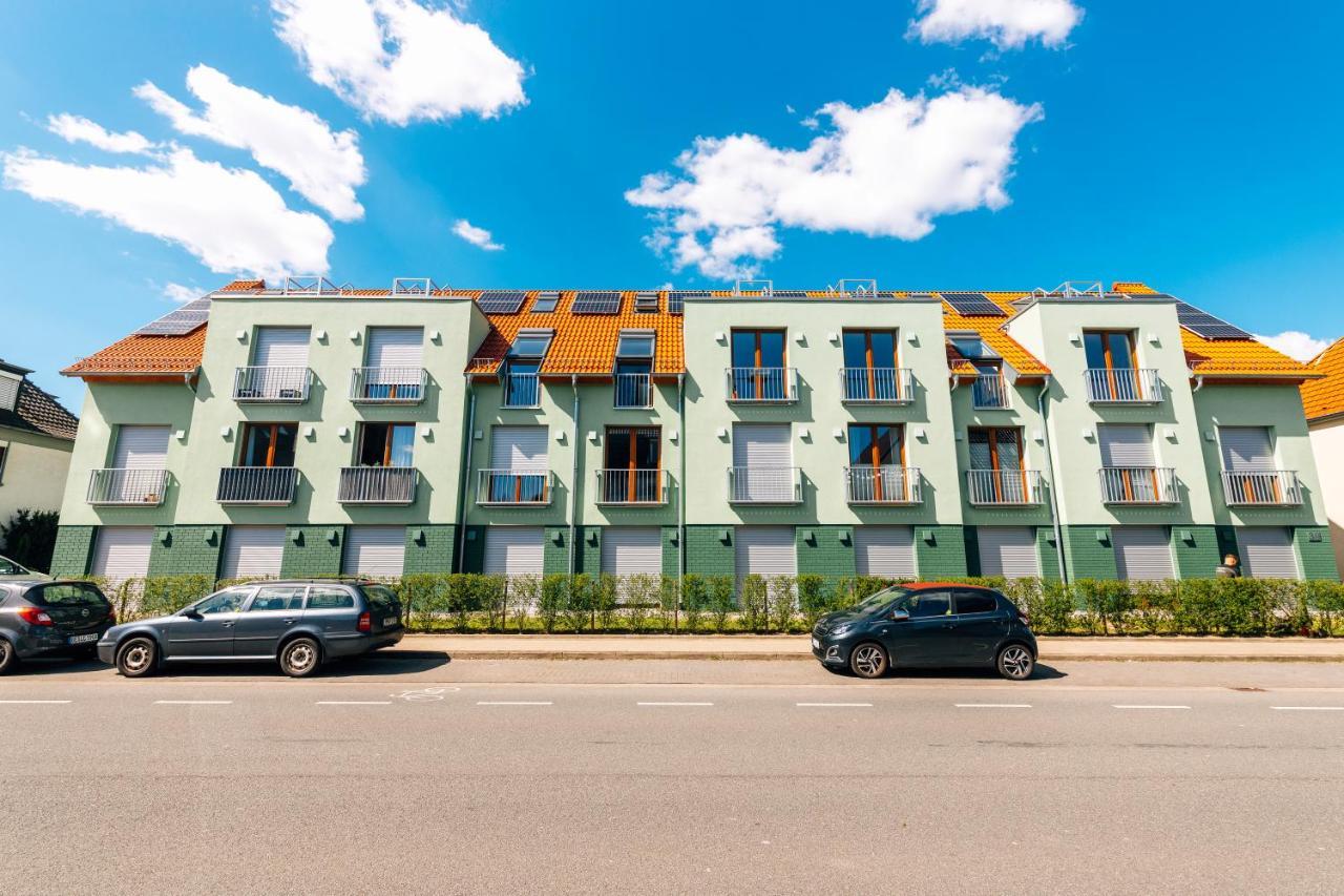 Stadt-Appartement Work & Travel Μπίλεφελντ Εξωτερικό φωτογραφία