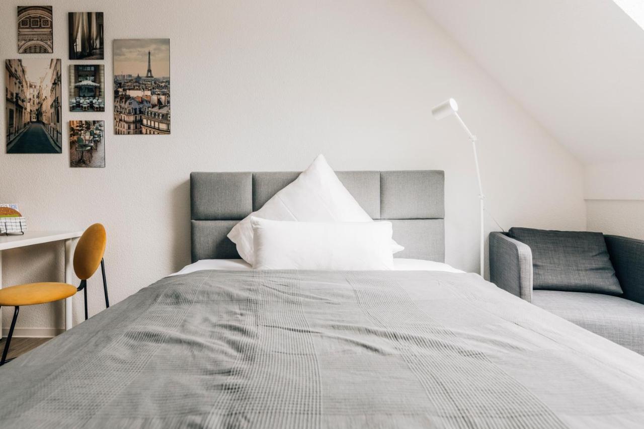 Stadt-Appartement Work & Travel Μπίλεφελντ Εξωτερικό φωτογραφία