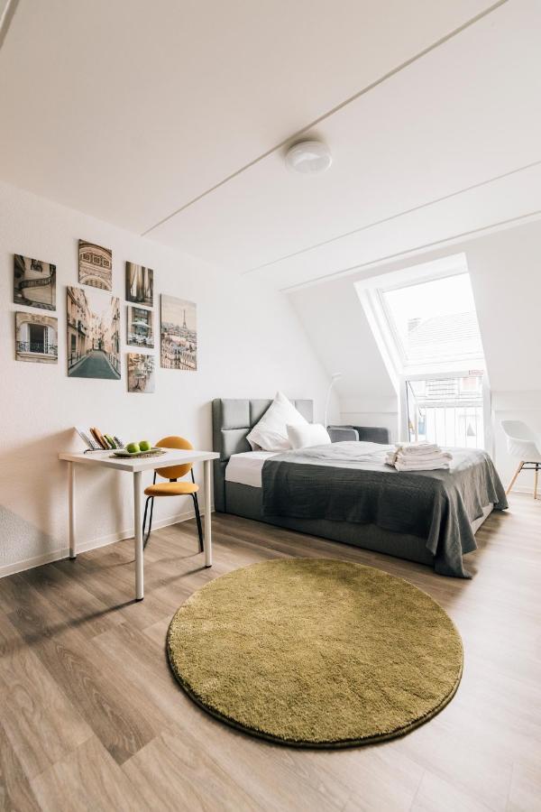 Stadt-Appartement Work & Travel Μπίλεφελντ Εξωτερικό φωτογραφία