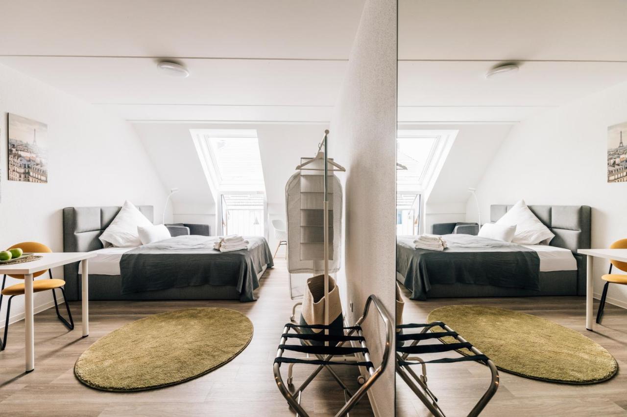 Stadt-Appartement Work & Travel Μπίλεφελντ Εξωτερικό φωτογραφία