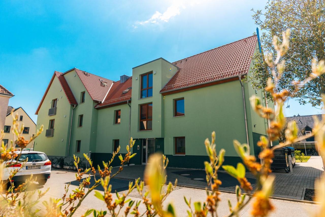 Stadt-Appartement Work & Travel Μπίλεφελντ Εξωτερικό φωτογραφία