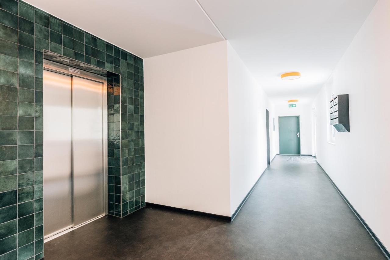 Stadt-Appartement Work & Travel Μπίλεφελντ Εξωτερικό φωτογραφία