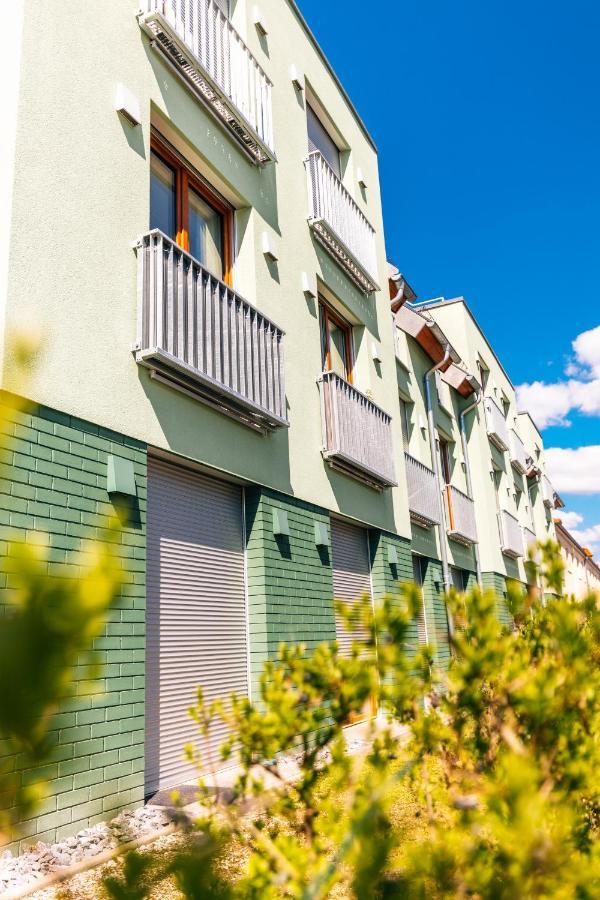 Stadt-Appartement Work & Travel Μπίλεφελντ Εξωτερικό φωτογραφία